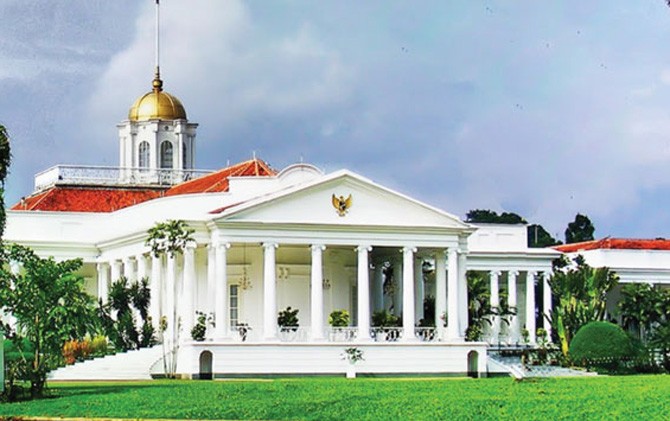 Istana Bogor/Flickr