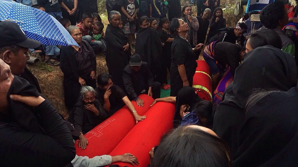 Ritual Mangngaro/Instagram/abdilatief