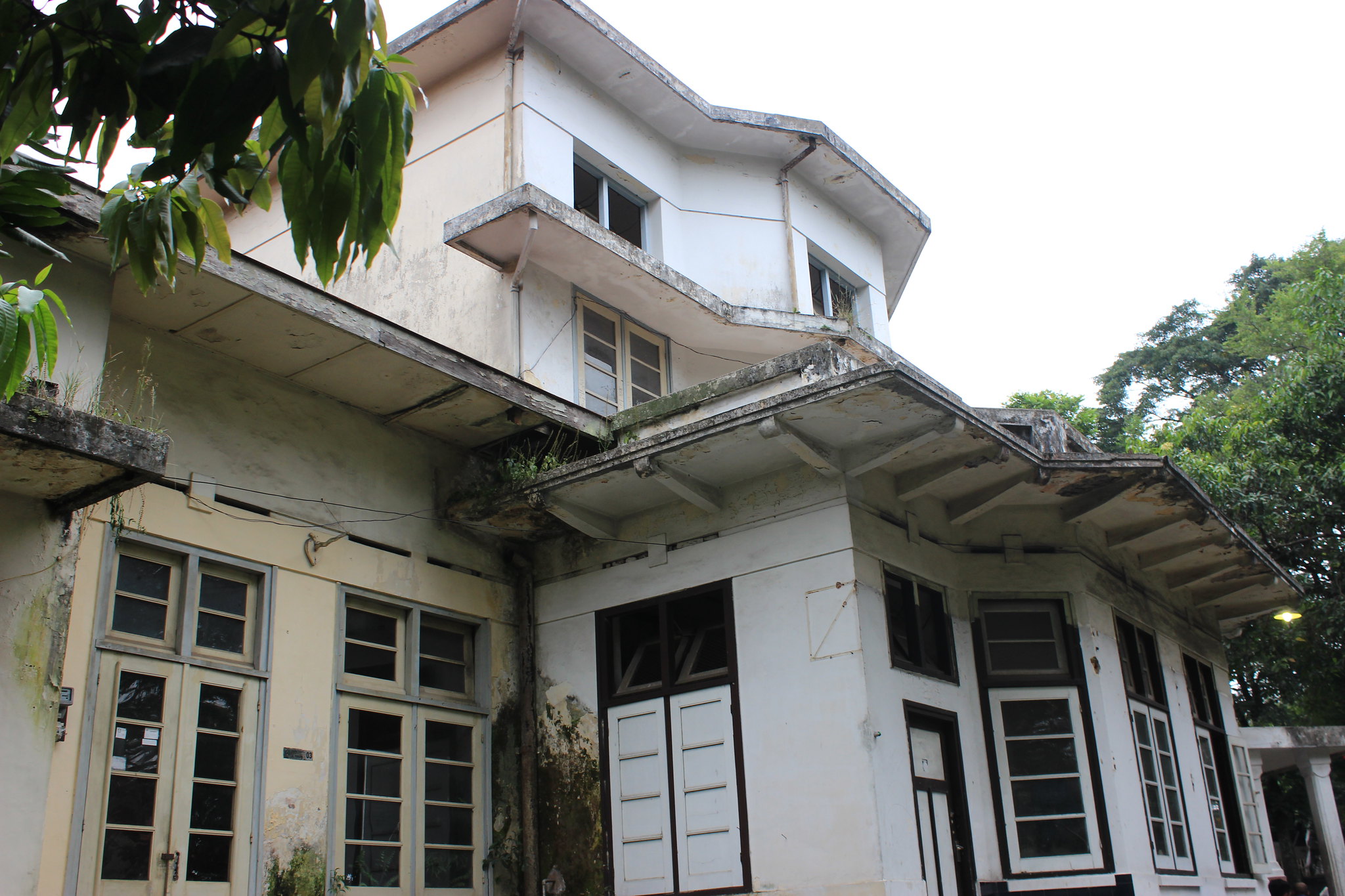 Wisma Tumapel/Flickr/Windi Putri