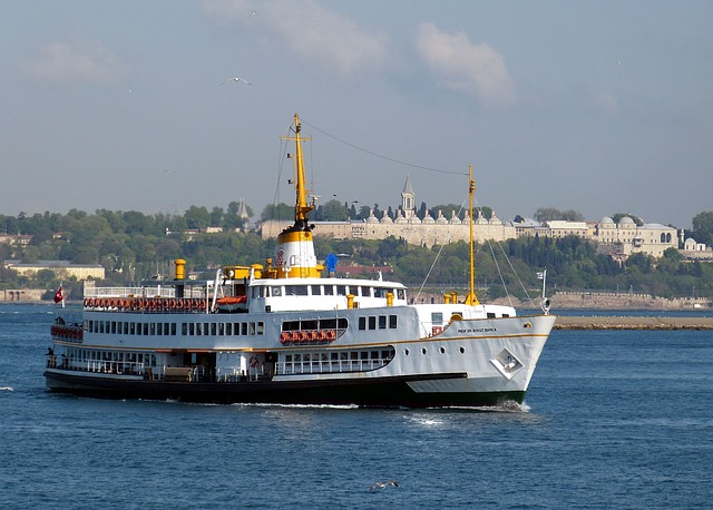 Selat Bhosporus Foto:Pixabay/falco