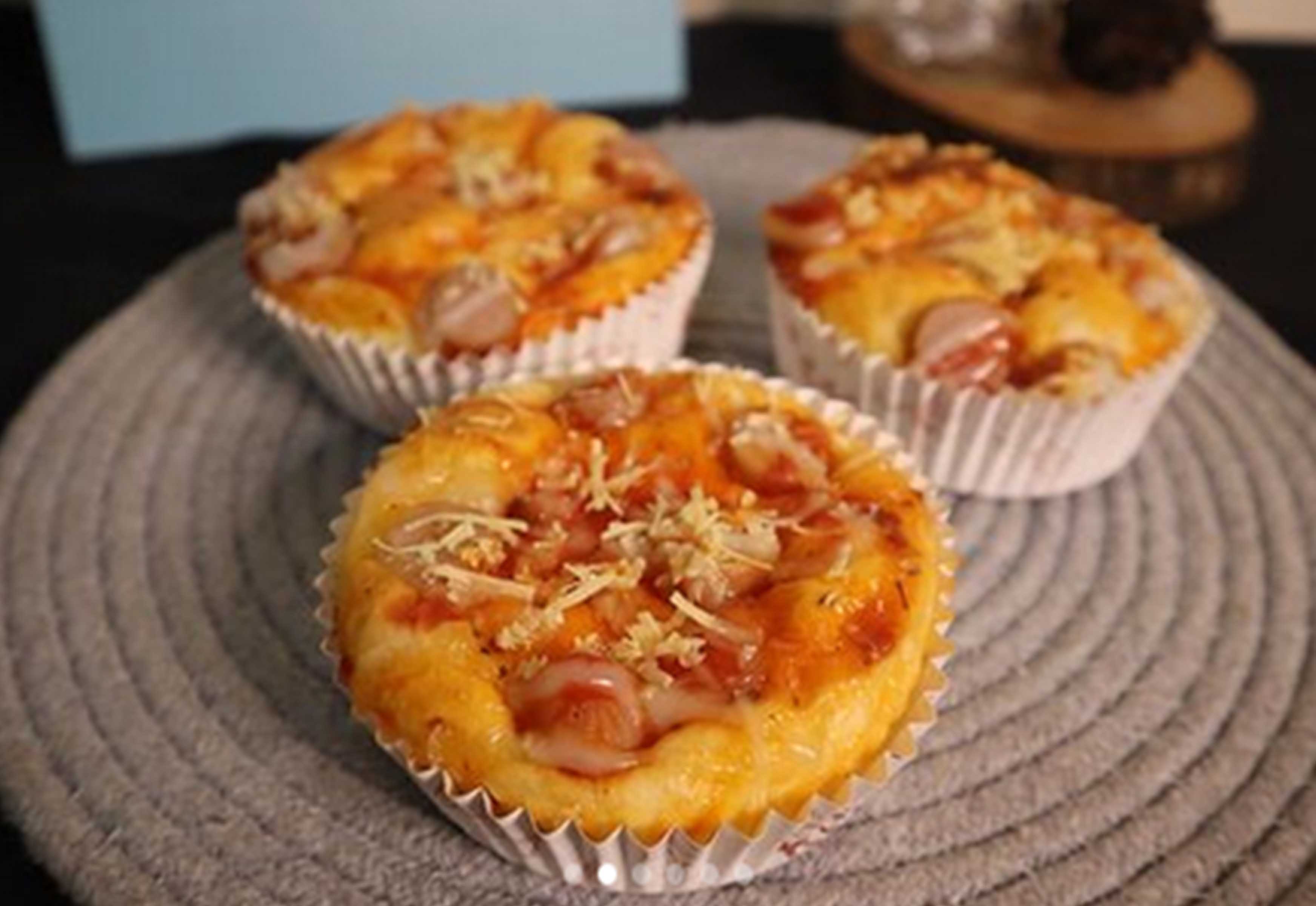 salah satu jenis kue yang di produksi Ema