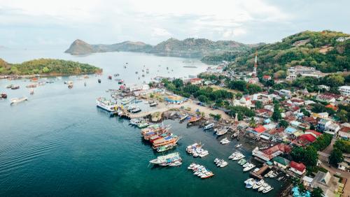 Shutterstock/Labuan Bajo