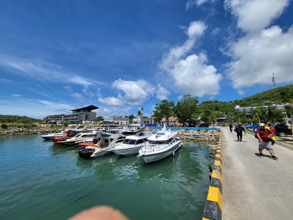 Labuan Bajo/Shutterstock