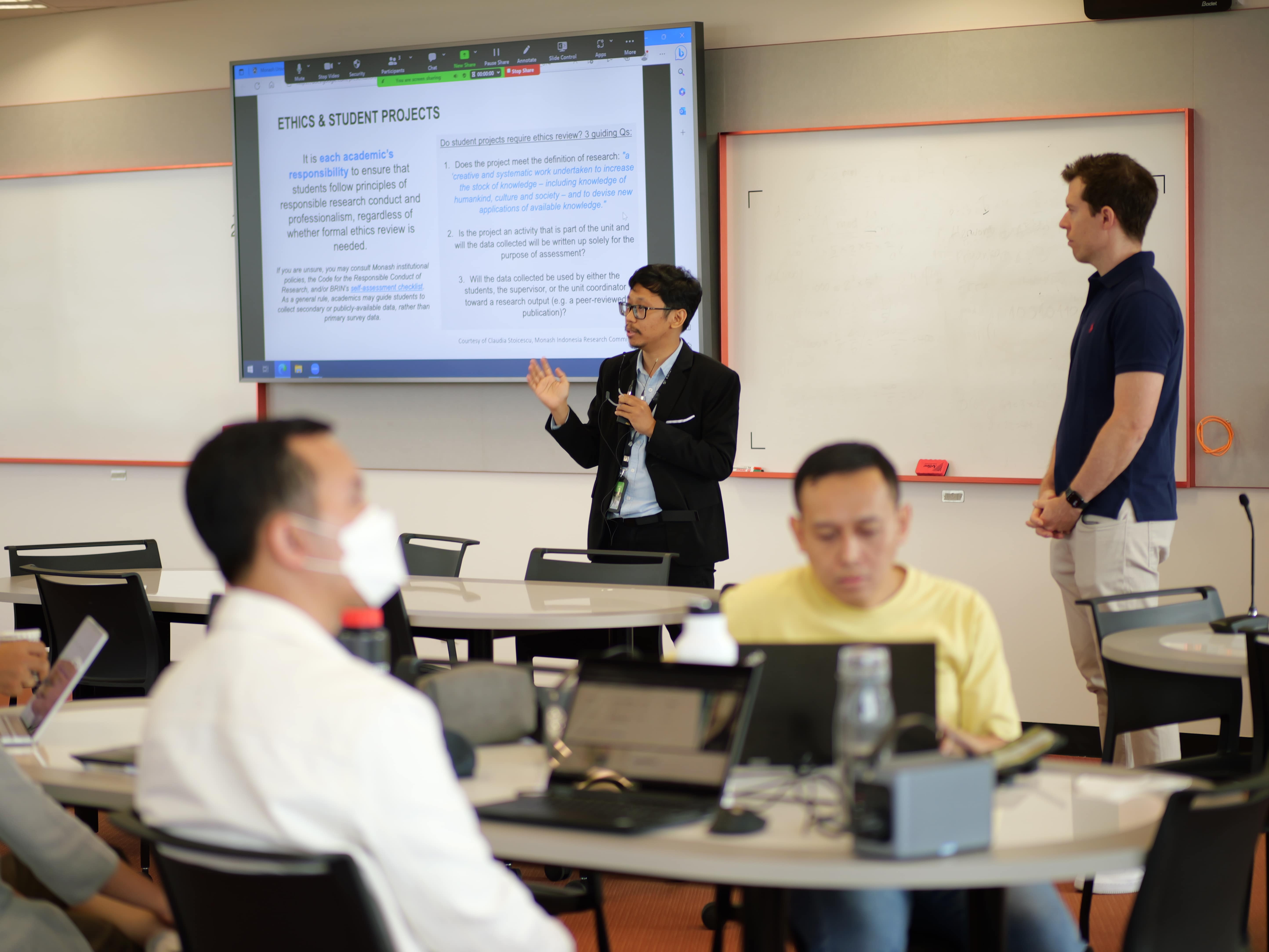 Kampus Monash University di Tangerang, Indonesia | Monash University