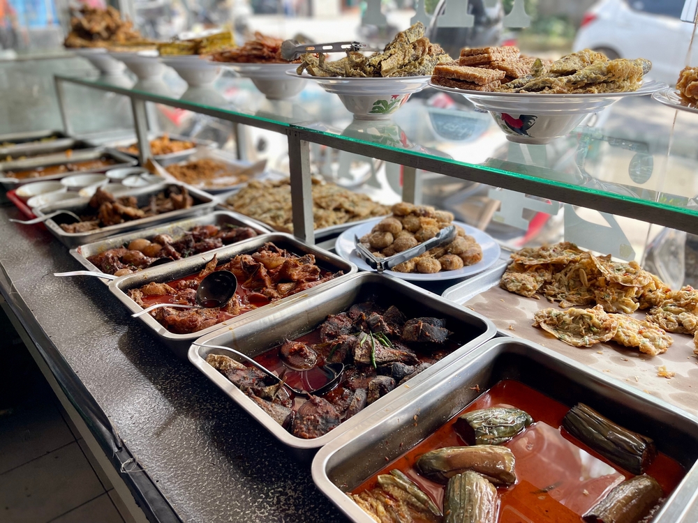 Makanan Warung/Shutterstock