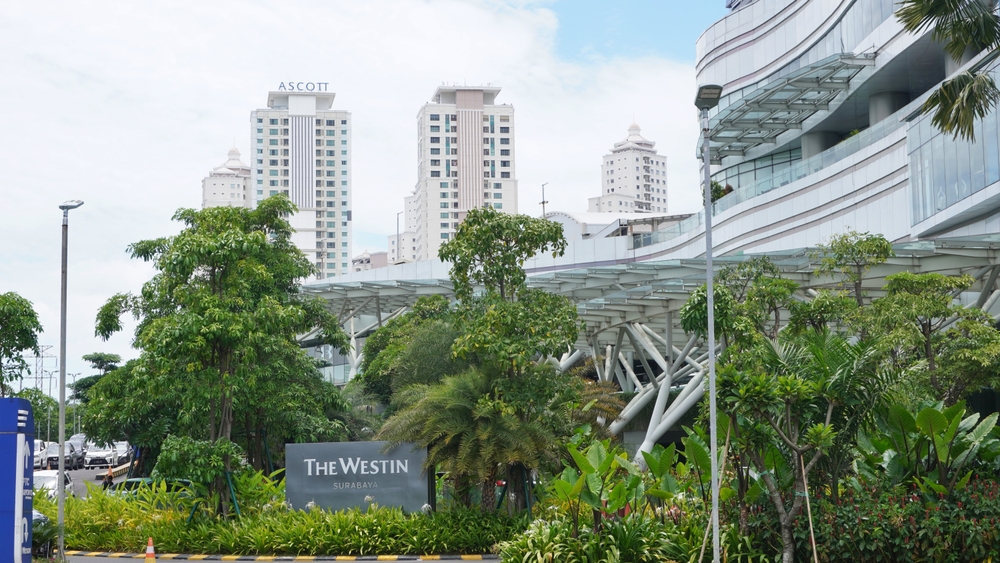 The Wstin Surabaya | Adhi Syailendra/Shutterstock