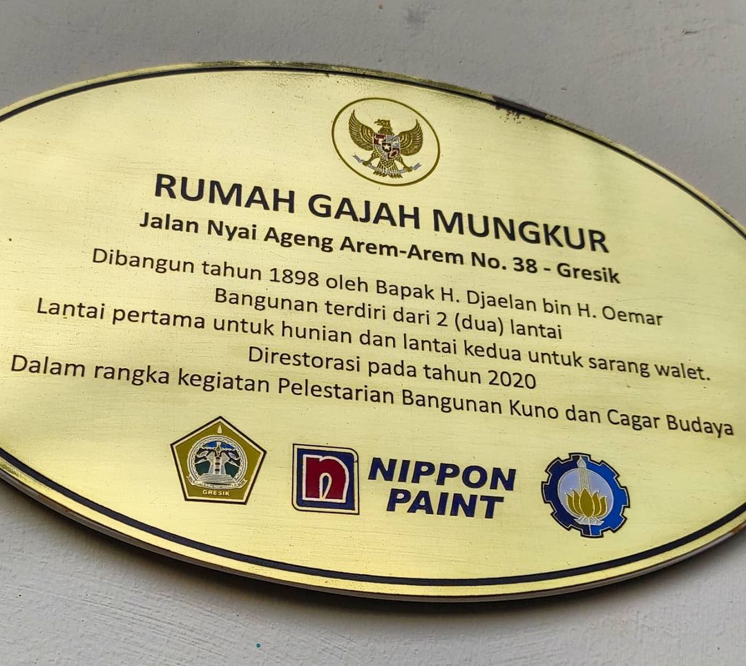 Rumah Gajah Mungkur/Instagram