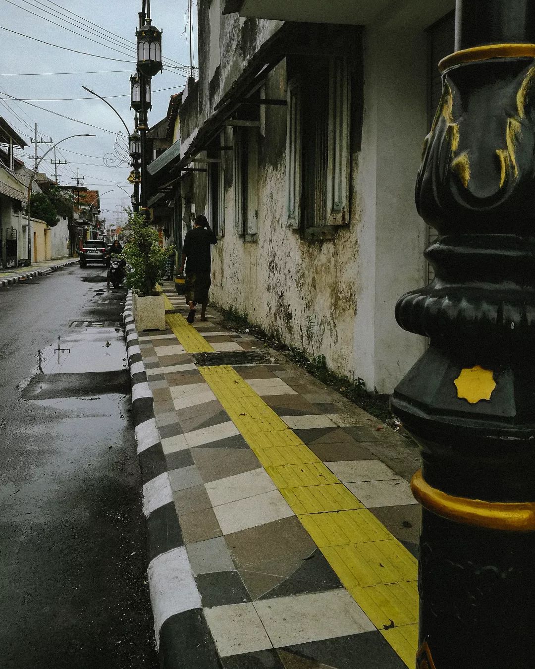 Kampung Gresik Lama/Instagram/Erik.Perdana