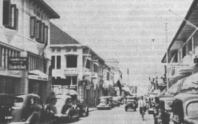 Bandung tempo dulu/Flickr