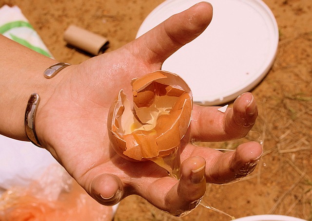 Egg Foto: Pixabay/Agnali