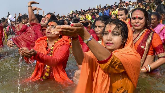 Kumbh Mela | Foto: Financial Times