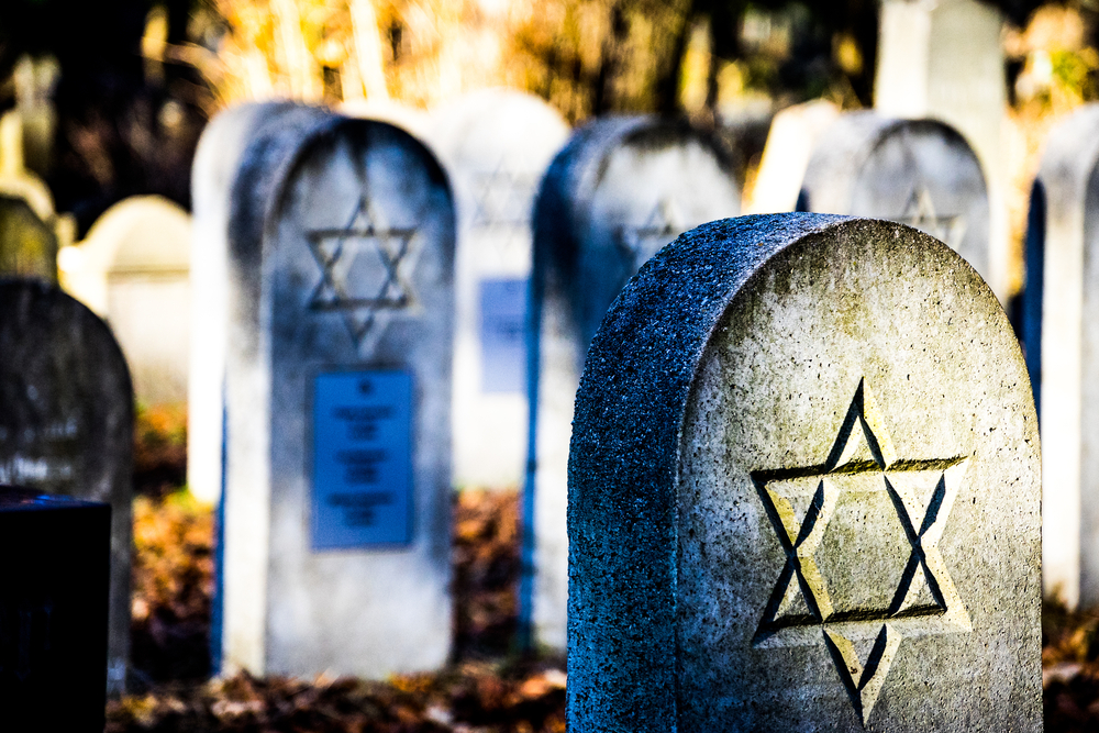 Ilustrasi makam Yahudi/Shutterstock