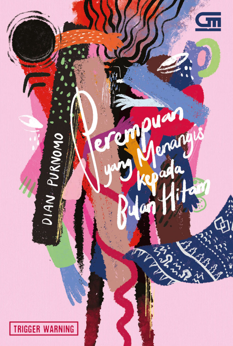 Novel Perempuan yang Menangis kepada Bulan Hitam