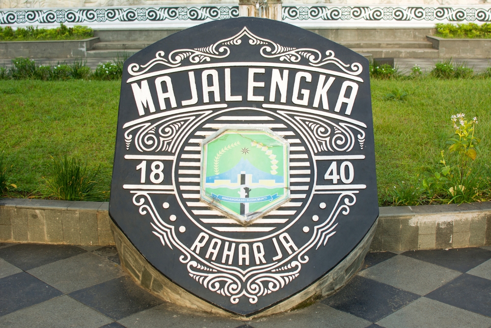 Kota Majalengka/Shutterstock