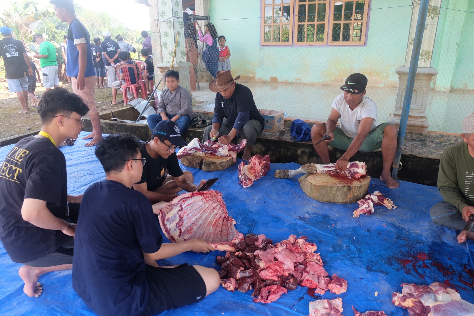 Sumber: Dokumentasi pribadi KKN UGM