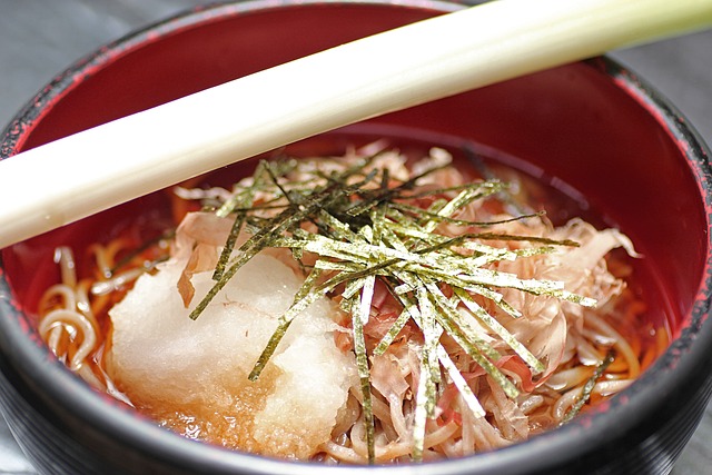 Olahan Lobak Daikon Foto: Pixabay/punch_ra