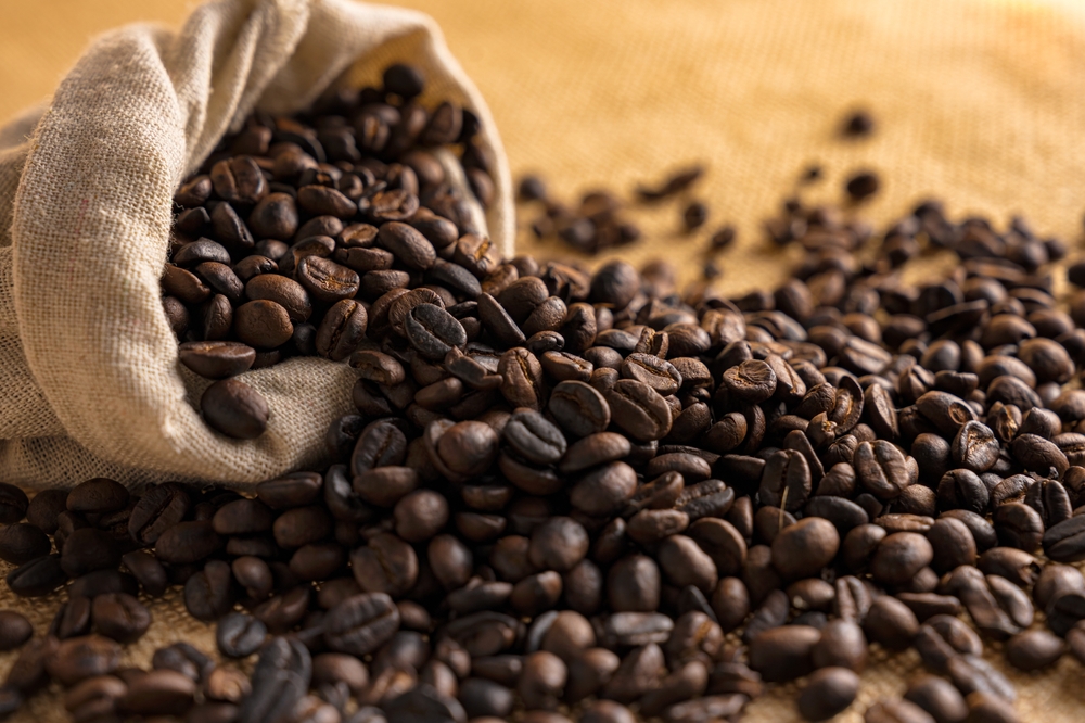 Kopi Robusta/Shutterstock