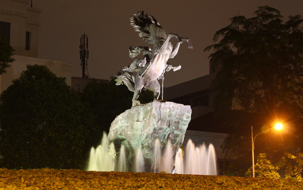 Pangeran Diponegoro/Flickr
