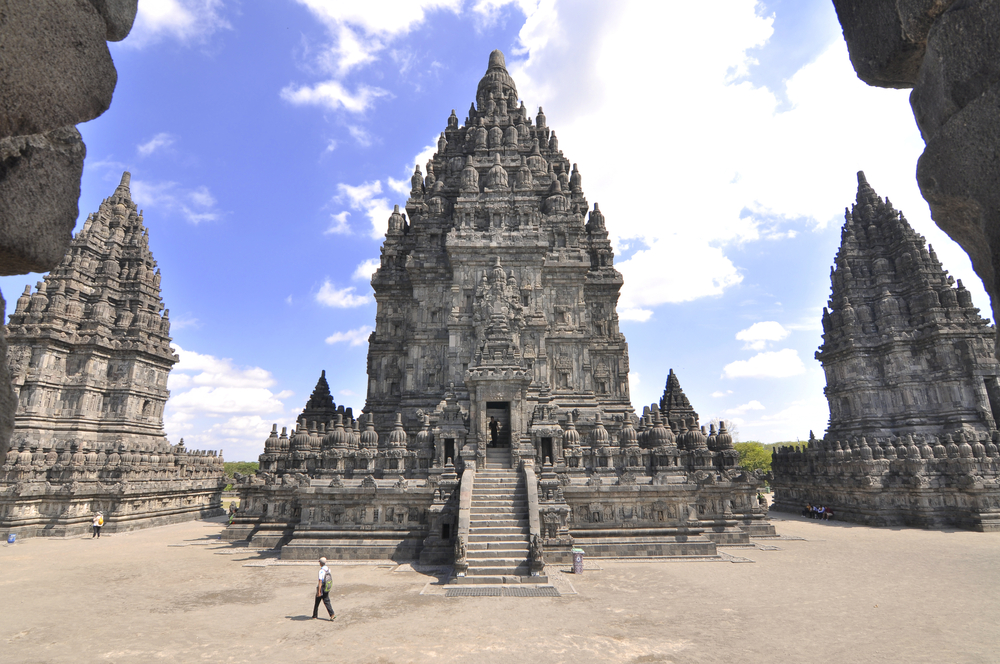 Candi Prambanan/Shutterstock
