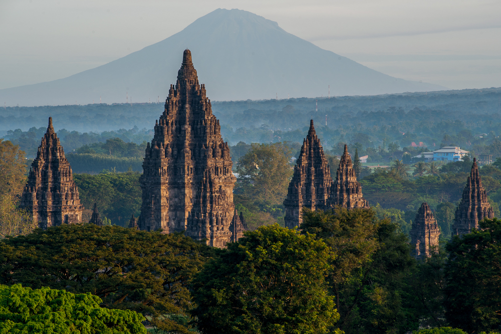 Prambanan/Shutterstock