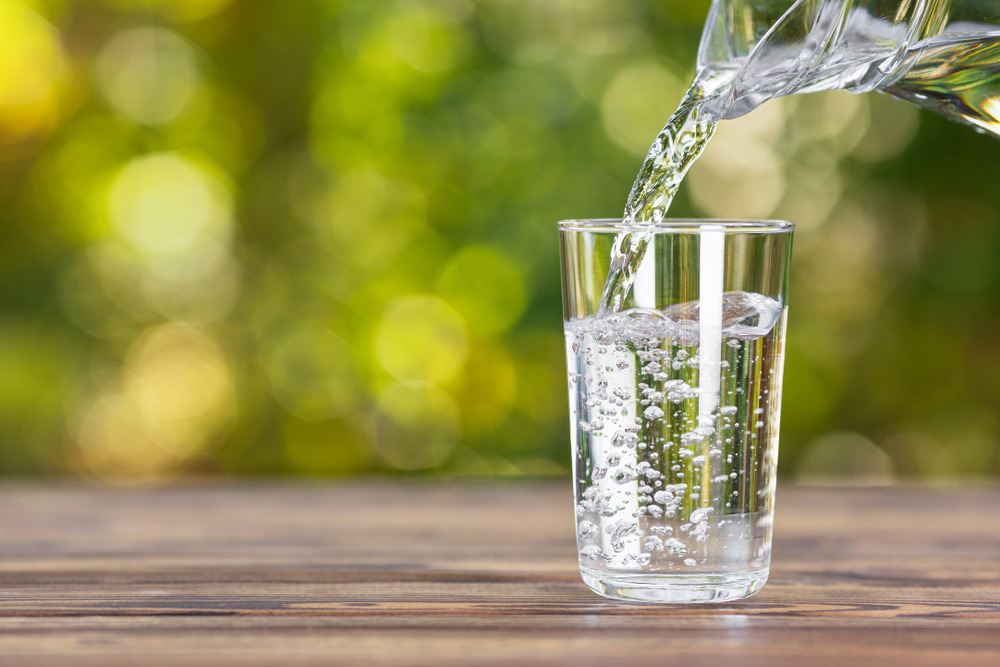 Air bersih/Shutterstock