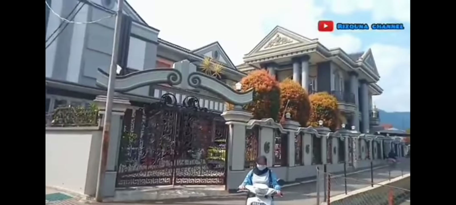 Rumah mewah Majalengka/Rizquna Channel