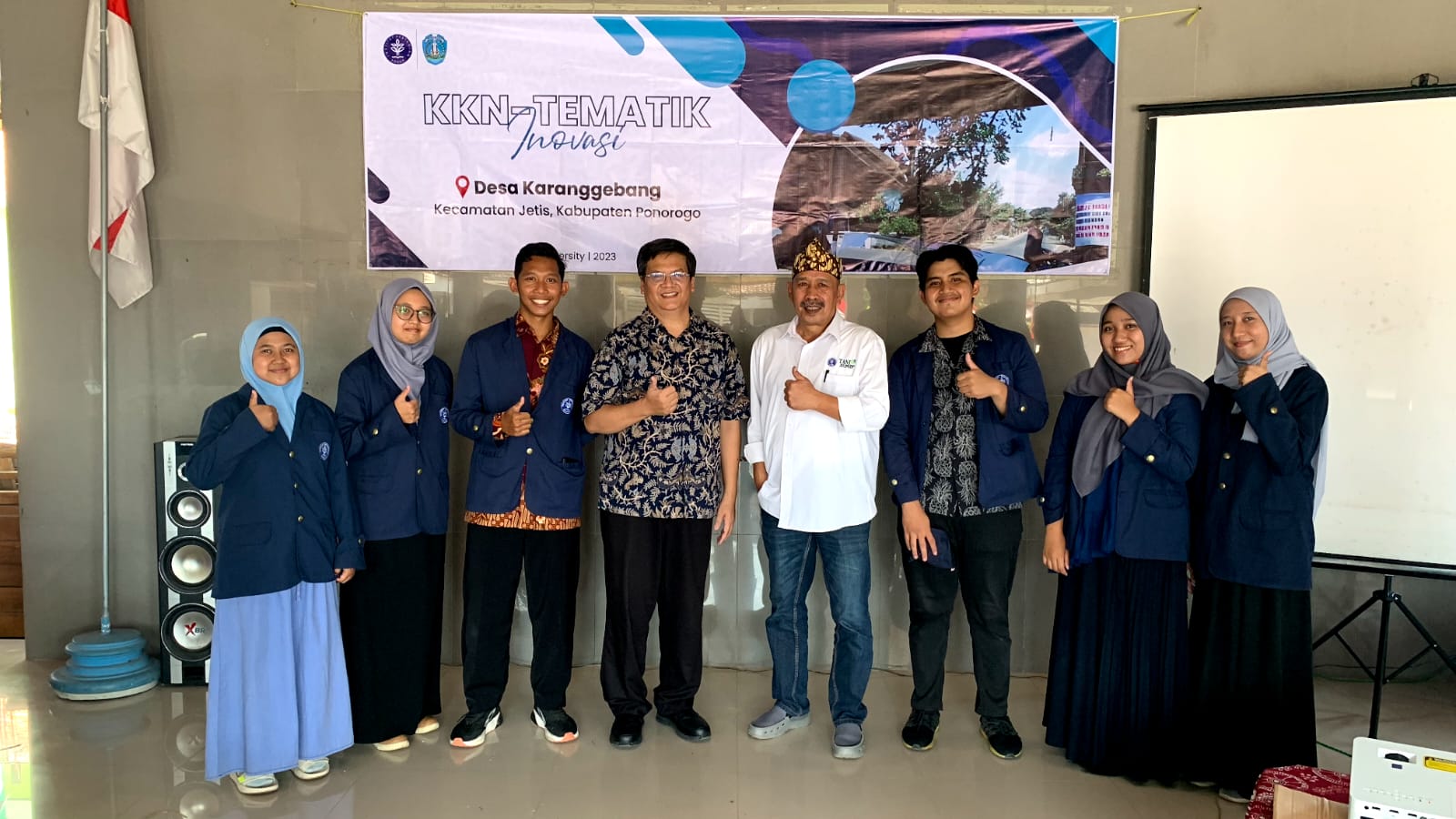KKT-T Inovasi IPB Desa Karanggebang | Foto: Dokumentasi Pribadi