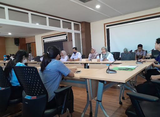 Pelaksanaan Goverment Hearing