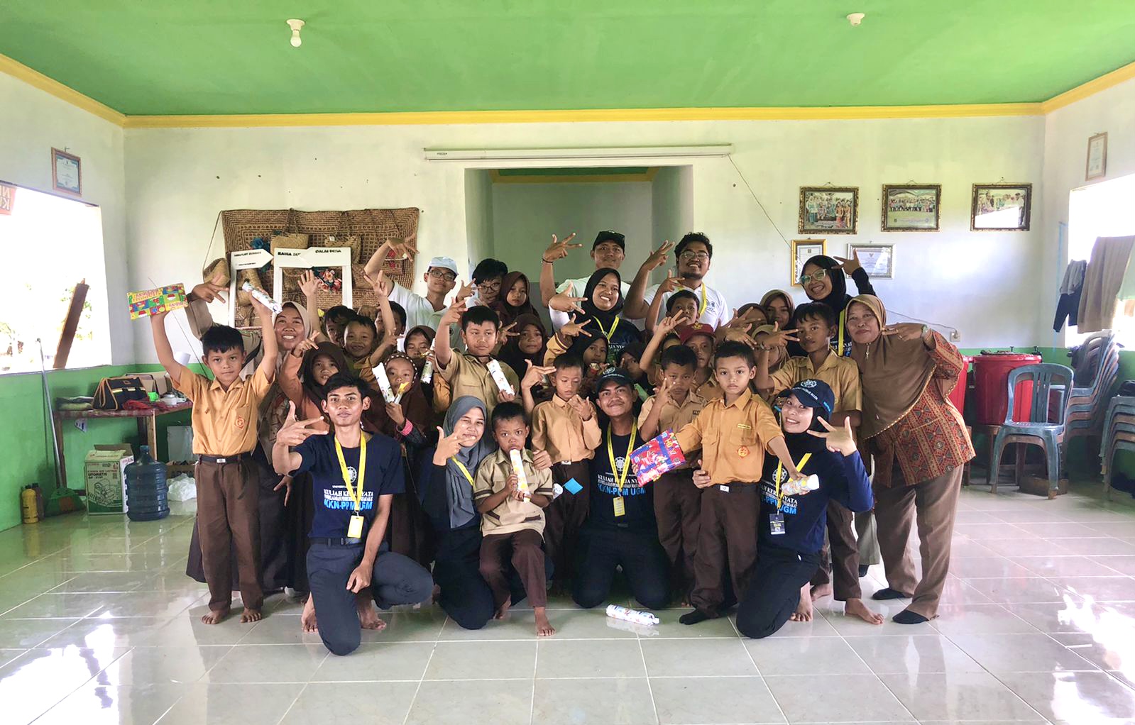 Penutupan Pekan Edukasi | Reisya Afifah Rahmani