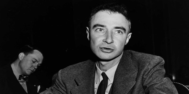 J. Oppenheimer | Foto: National Geographic
