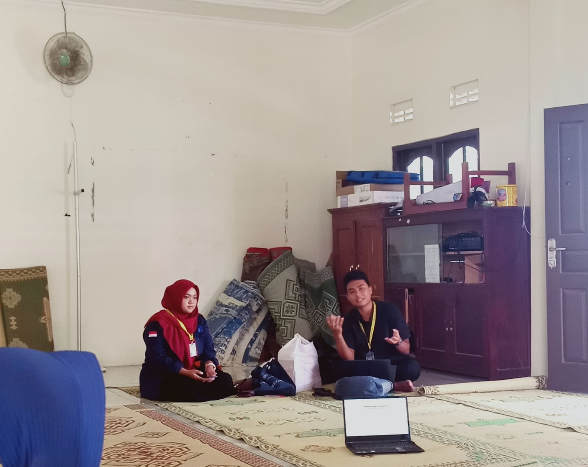 Sosialisasi konservasi alam | Foto: Dokumentasi pribadi
