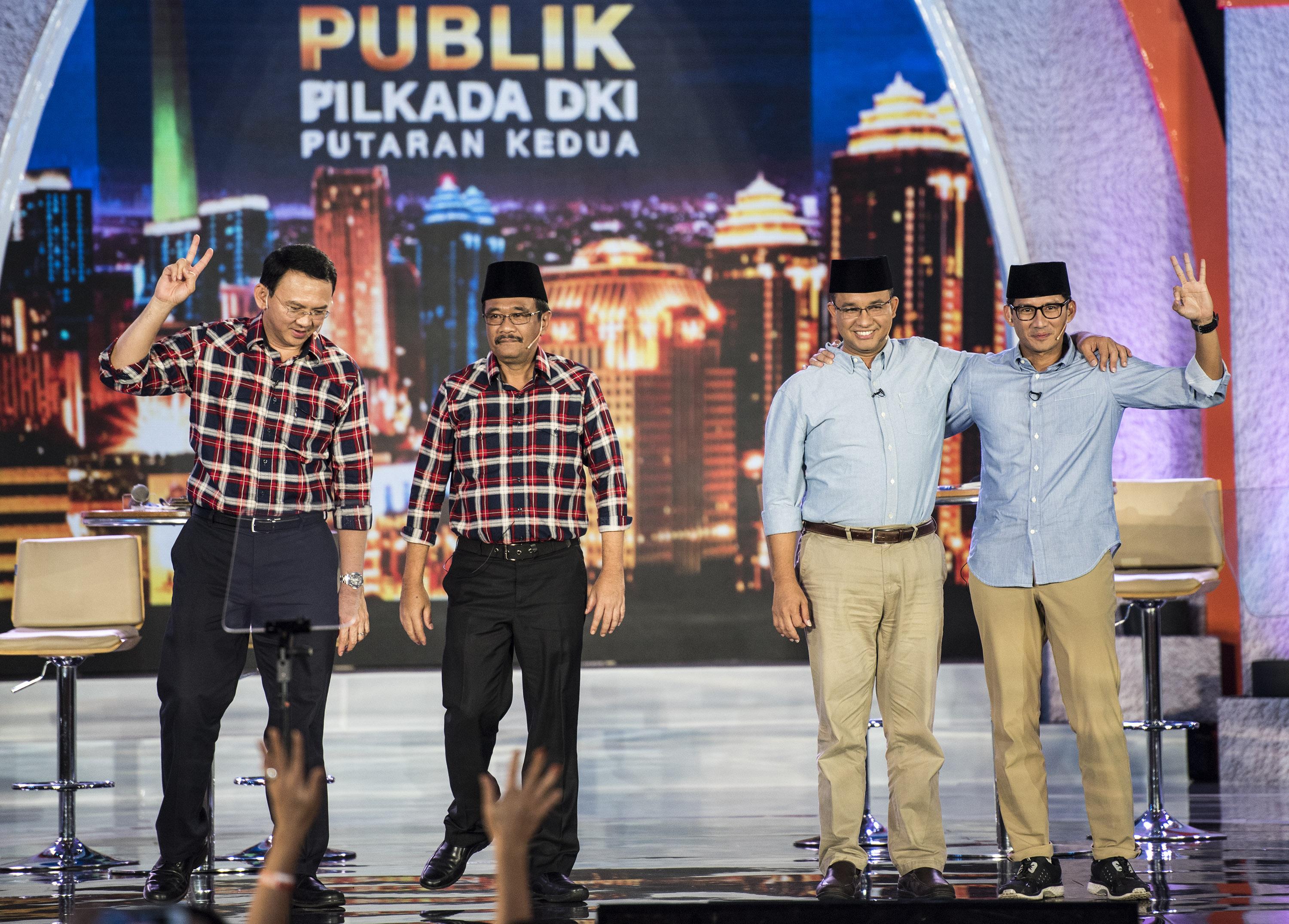 Pilkada DKI Jakarta 2017 | Foto: Bareksa.com