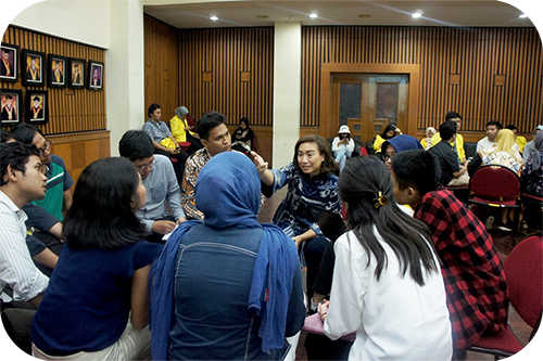 Academia Politica 2019 | Foto: Generasi Melek Politik