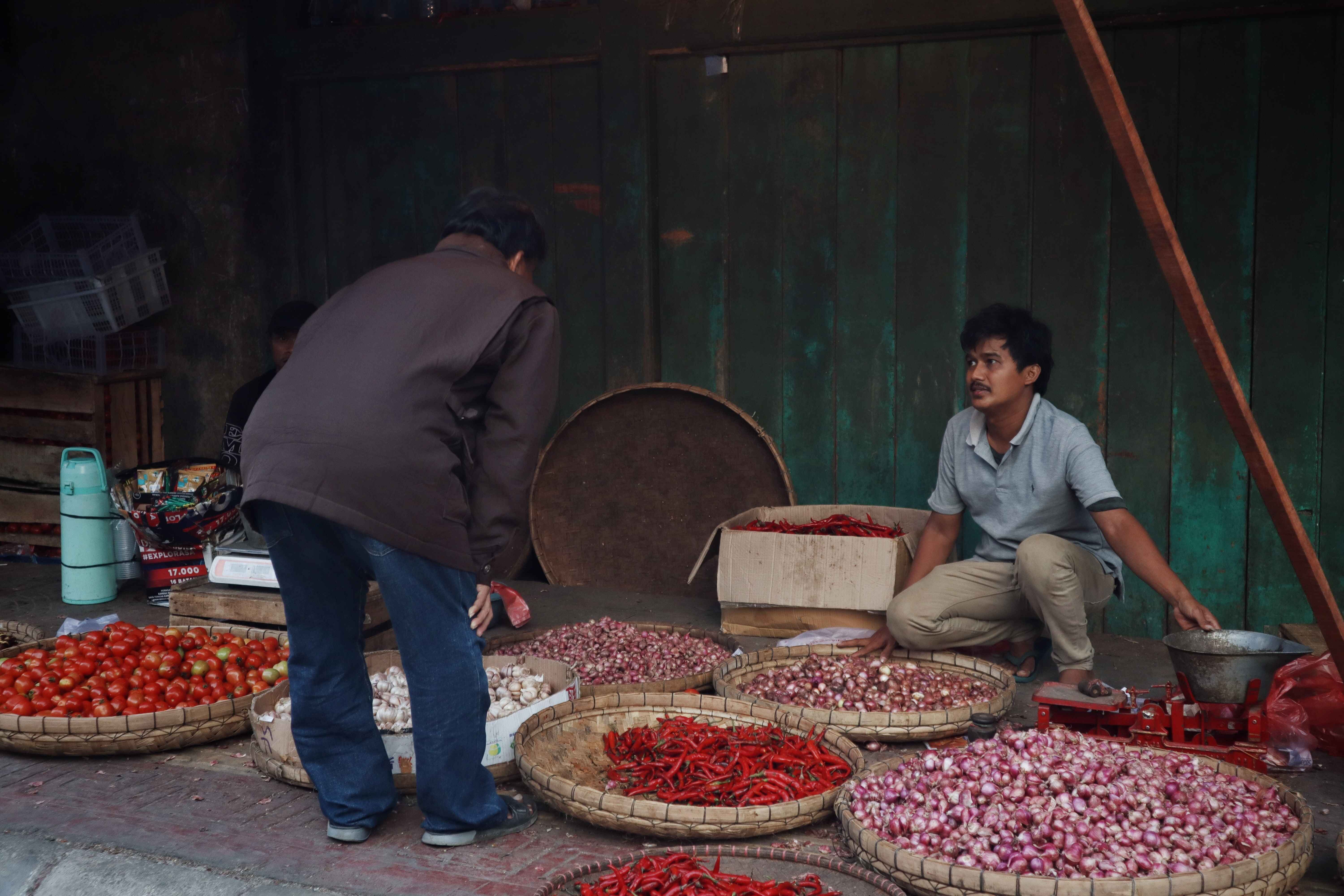 Dedolarisasi menguatkan perekonomian Indonesia. | Foto: Muhammad Ilyas/Pexels