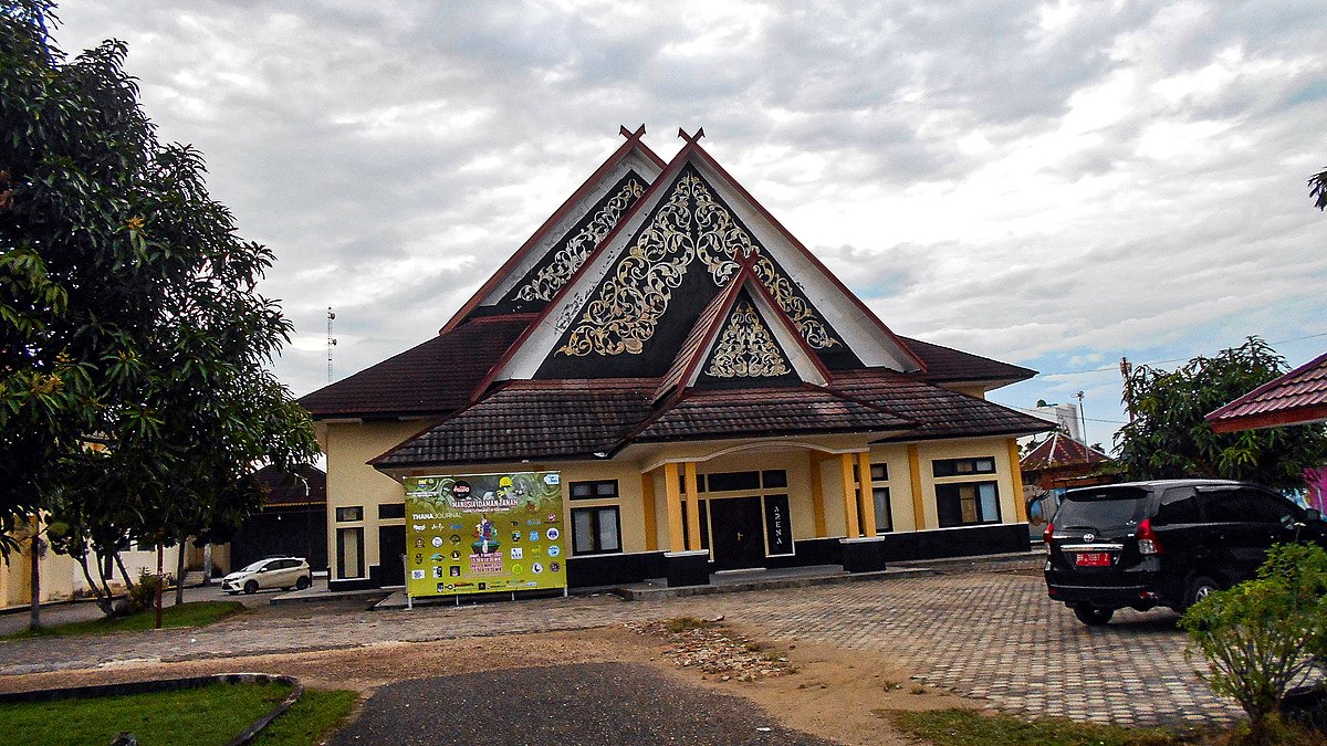 Taman Budaya Jambi