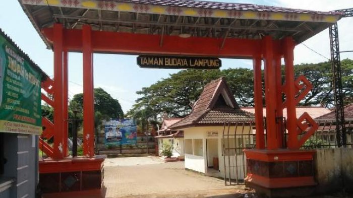 Taman Budaya Lampung