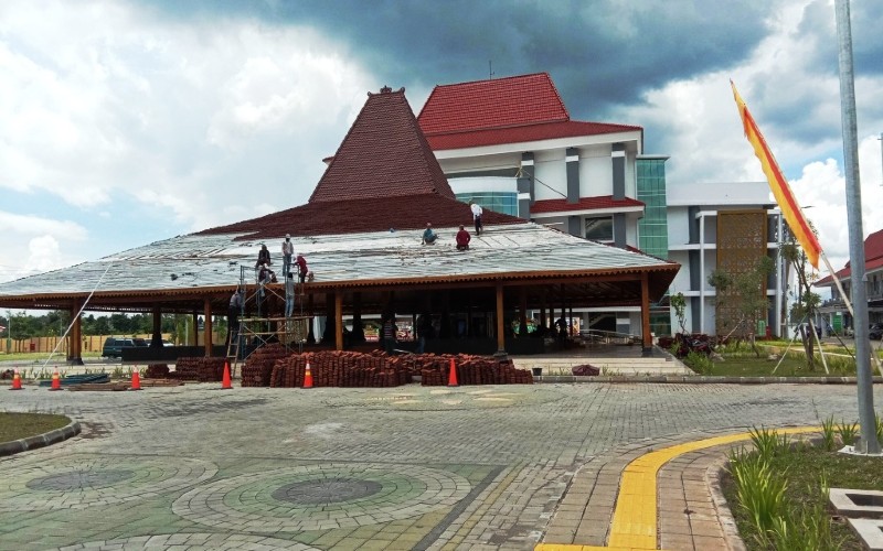 Taman Budaya Gunung Kidul