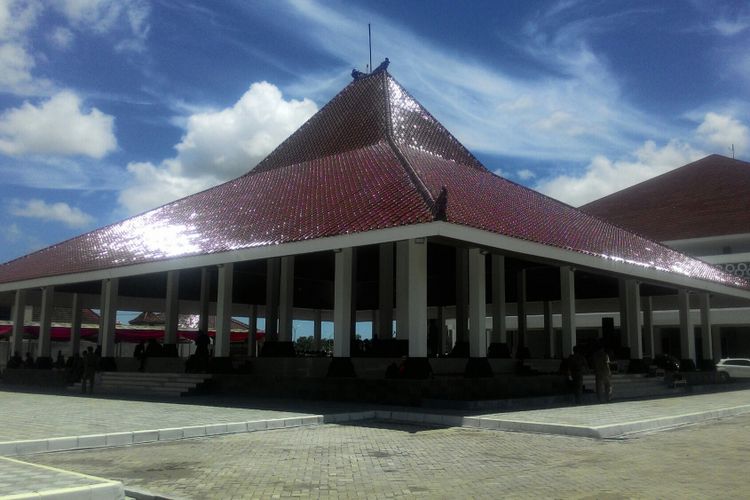 Taman Budaya Kulon Progo