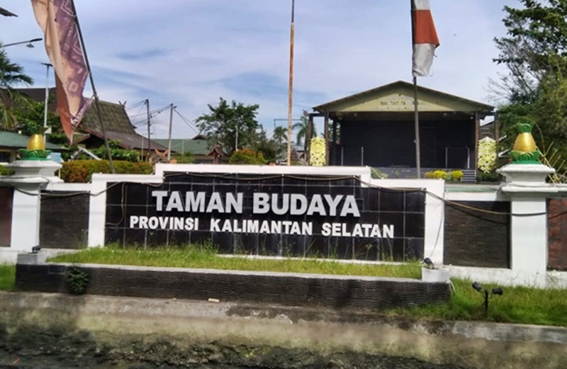 Taman Budaya Kalsel