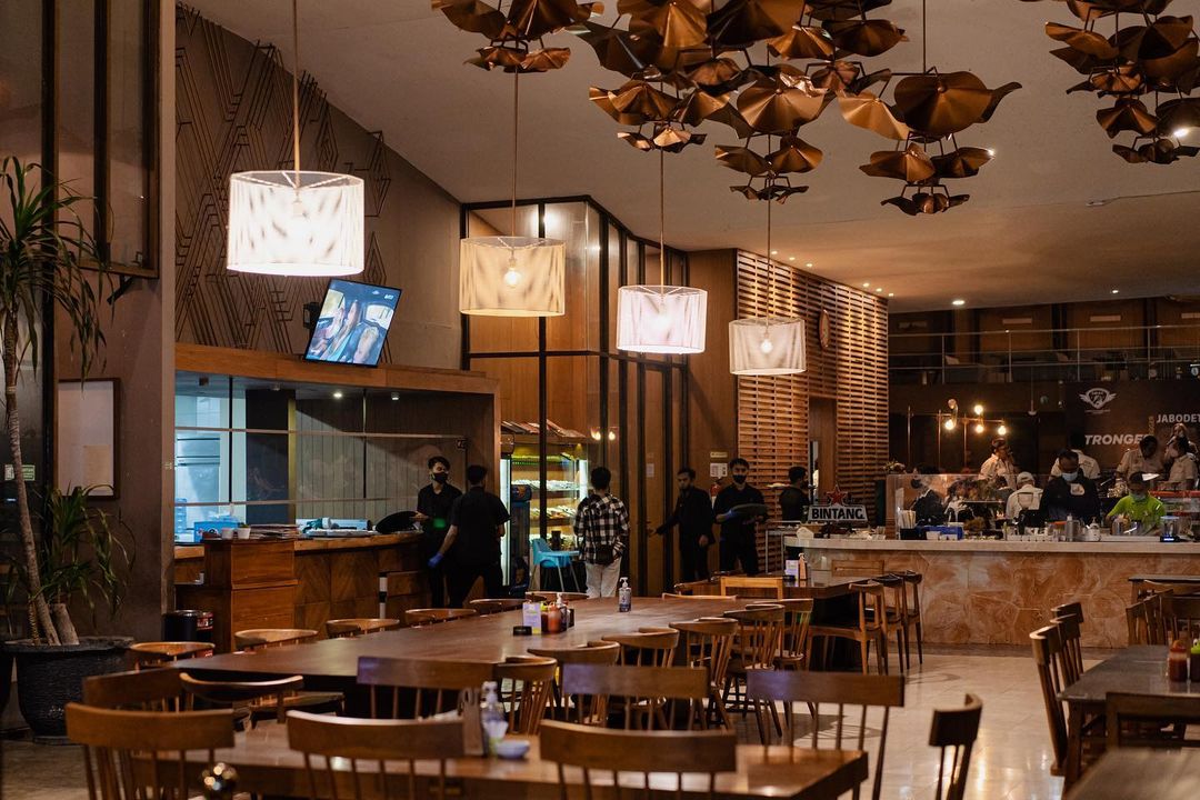 Ikkafe Resto Dago Heritage | Sumber: guide.horego.com