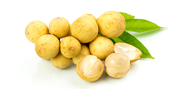 Buah Langsat