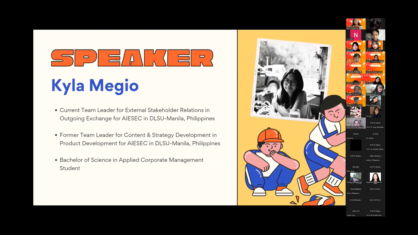 AIESEC Future Leaders by AIESEC in Unsri