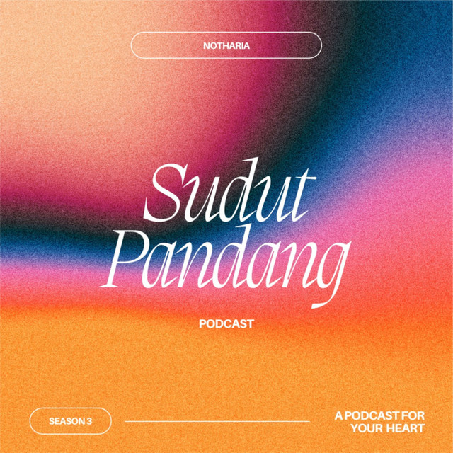 Logo podcast Sudut Pandang | Sumber foto: spotify.com