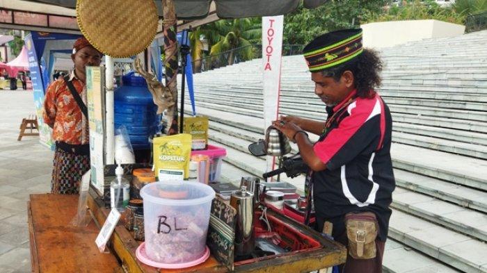 Pameran UMKM Labuan Bajo | Foto: Pos-kupang.com