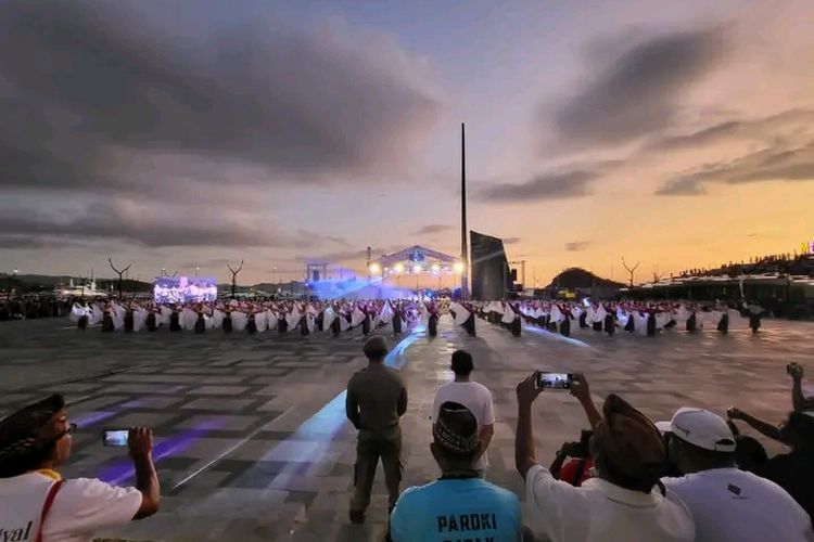 Festival Golo Koe | Foto: Travel Kompas