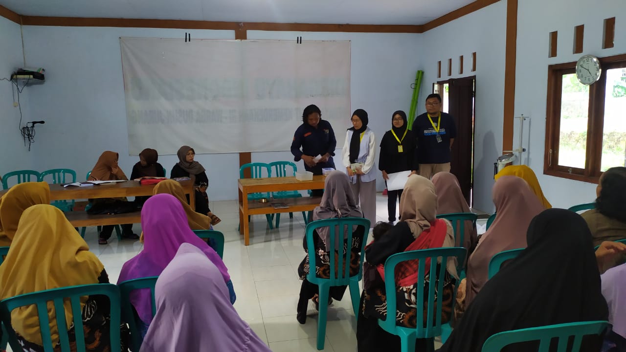 Praktik Pembuatan Jahe Bubuk