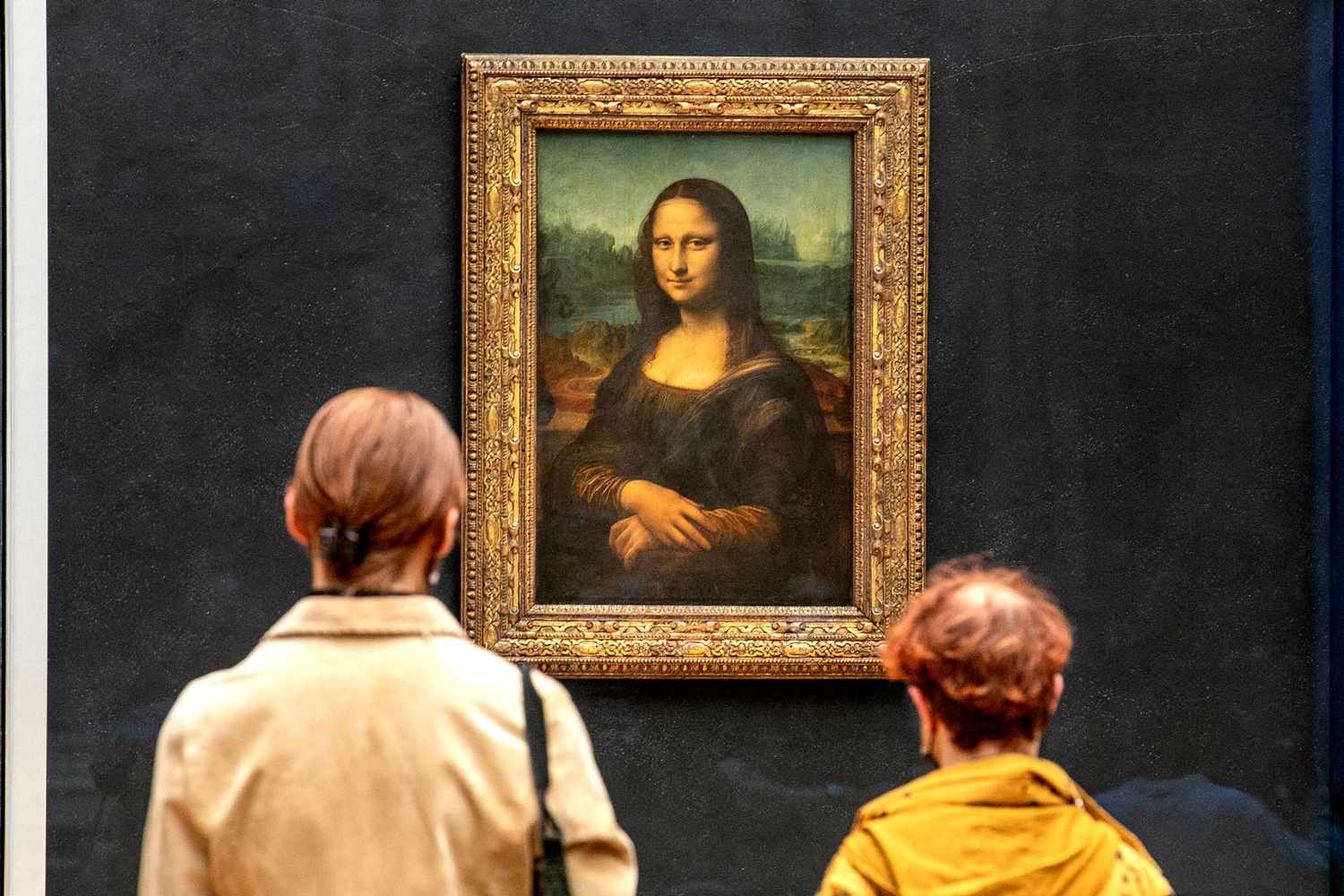 dok. Travel Leisure dok. Monalisa Painting