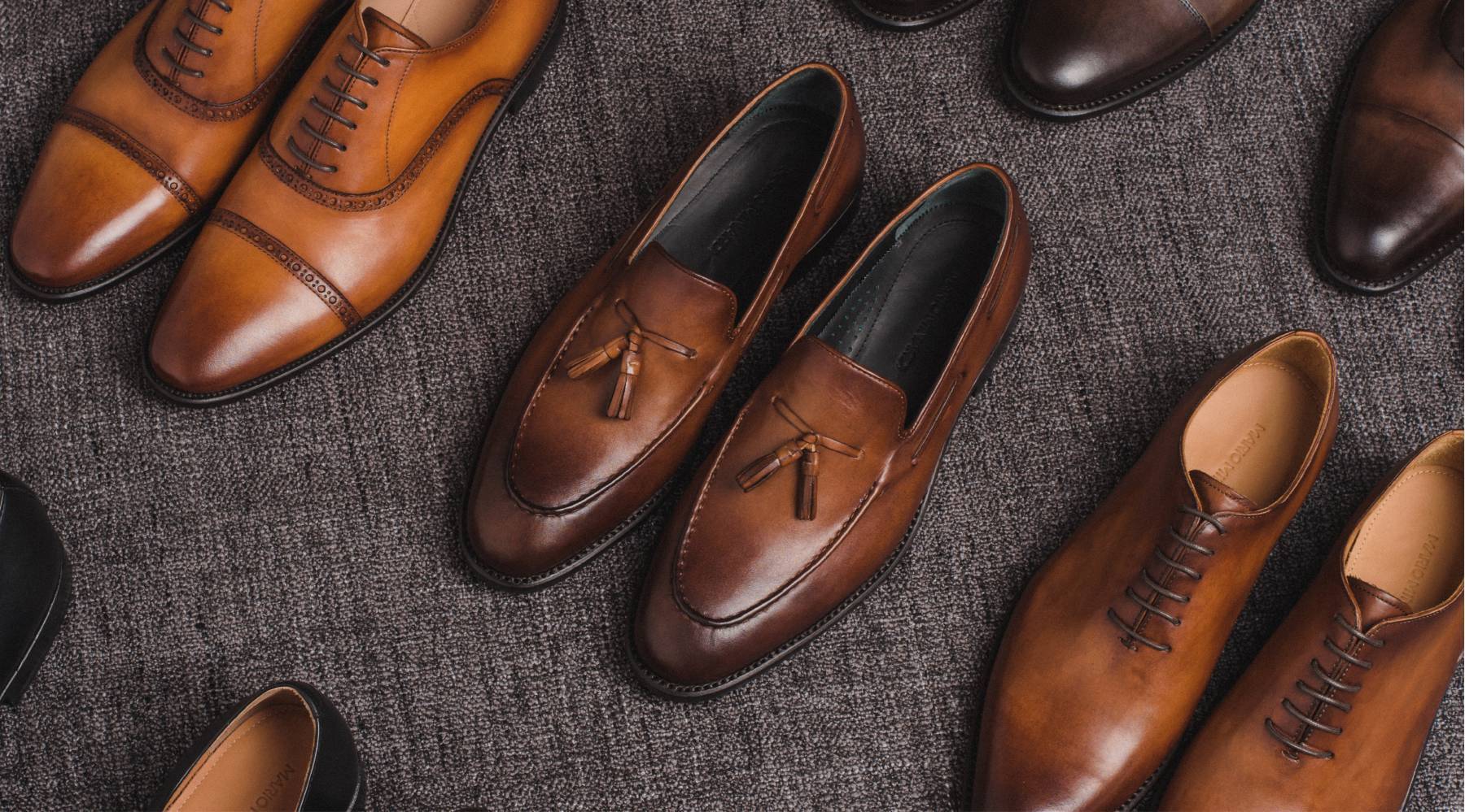 Beberapa koleksi sepatu dari Mario Minardi | Sumber foto: www.mariominardi.com