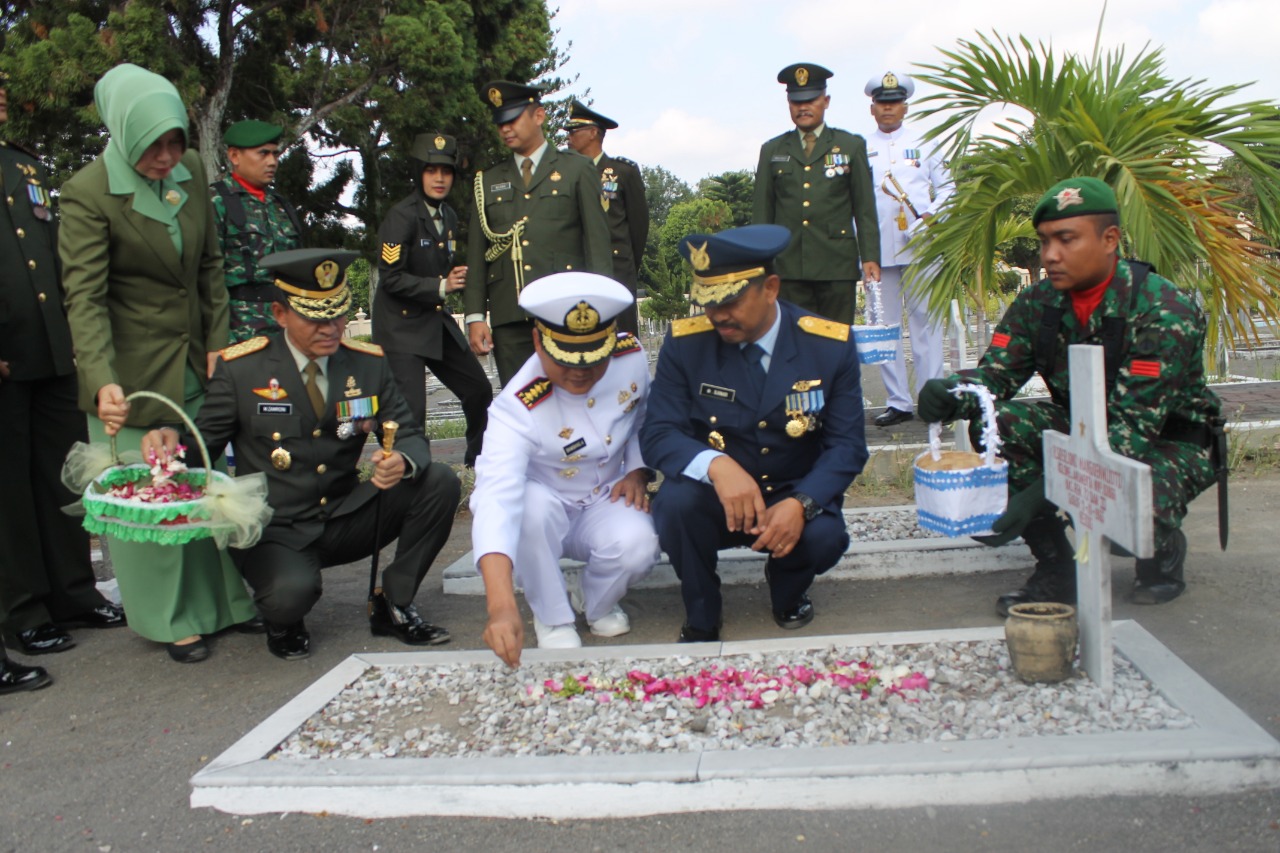 Taman Makam Pahlawan Kusuma Negara Yogyakarta