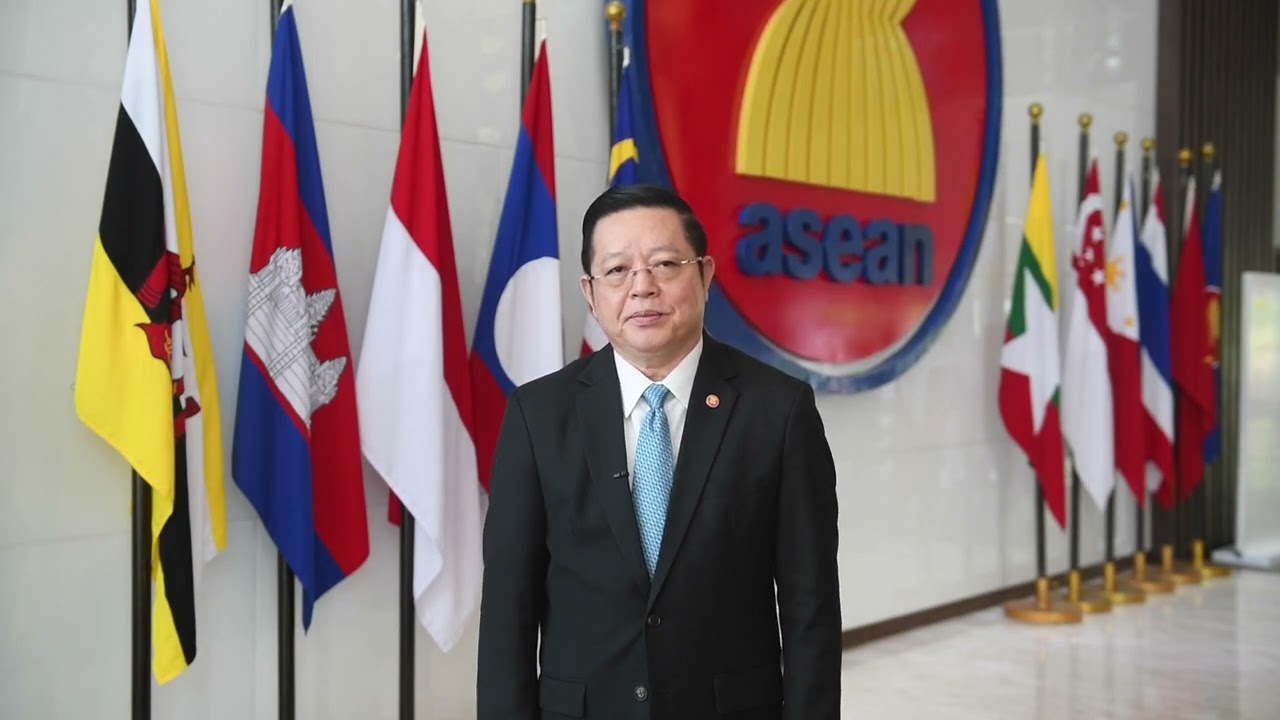 Sekretaris Jenderal ASEAN, Kao Kim Hourn